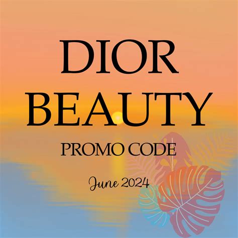 dior promo code june 2024|fifi's corner dior discount code.